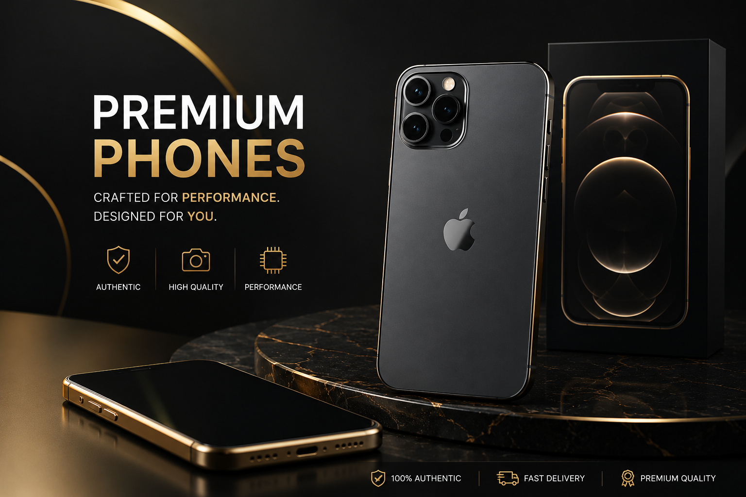 Premium Phones