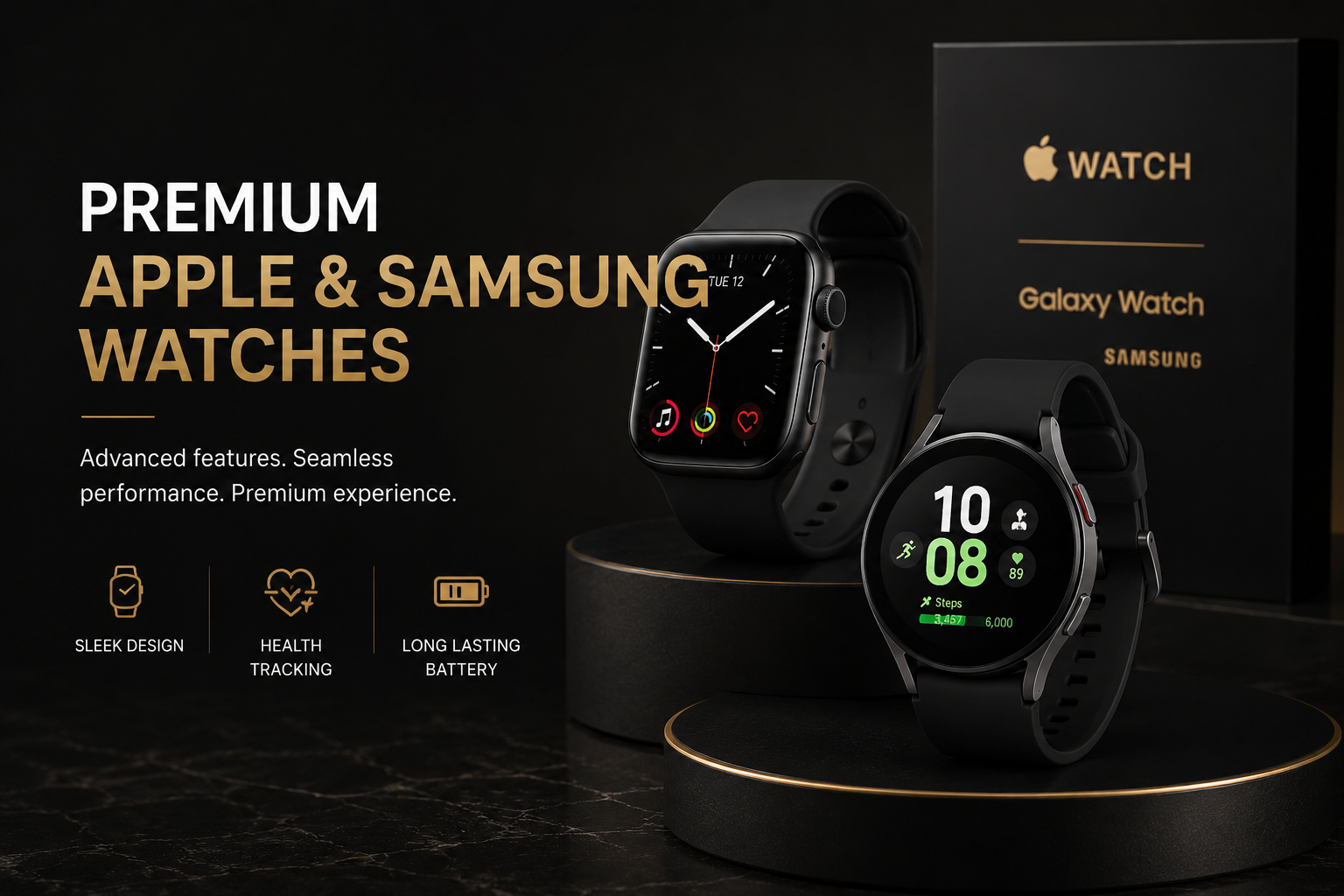premium Watches