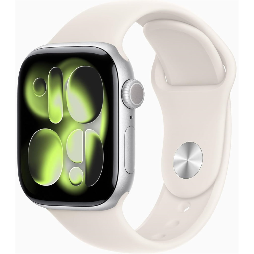 Apple Series 11 Smart Watch (GPS + Cellular) 42mm Aluminium Sport Band Excellent