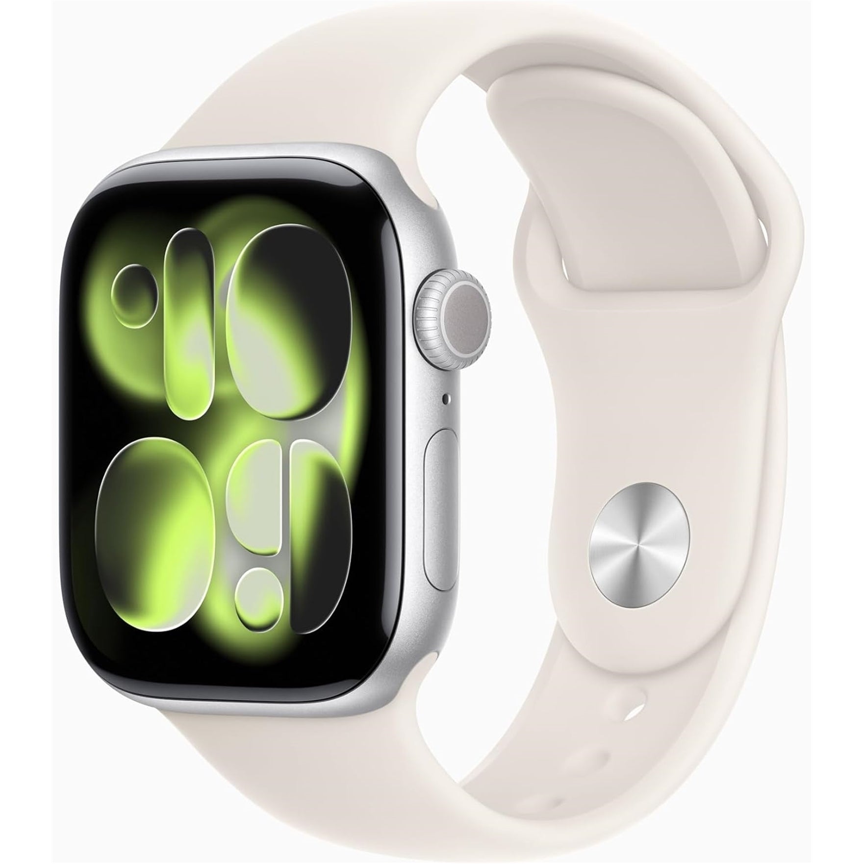 Apple Series 11 Smart Watch (GPS + Cellular) 42mm Aluminium Sport Band Excellent