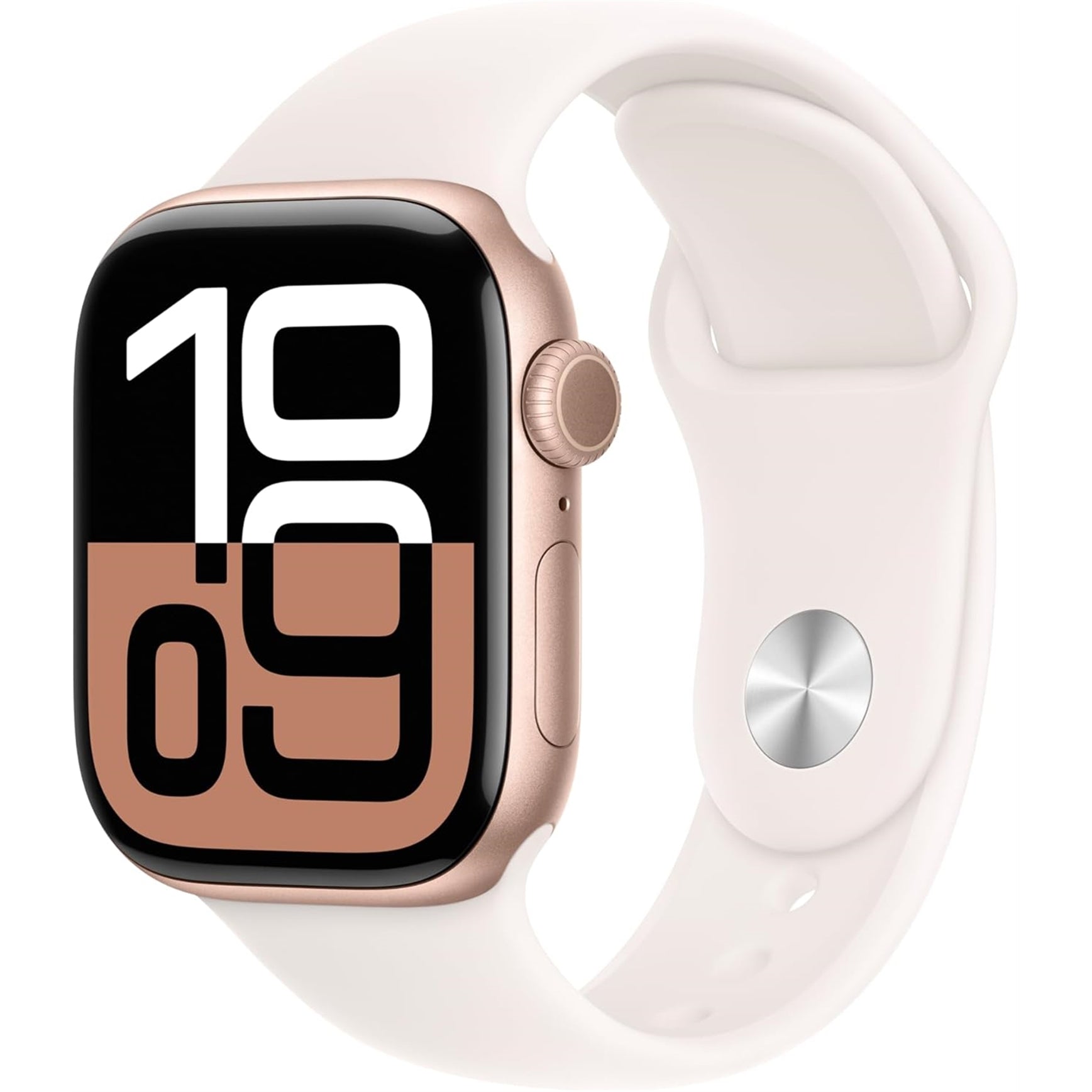 Apple Series 11 Smart Watch (GPS + Cellular) 42mm Aluminium Sport Band Excellent