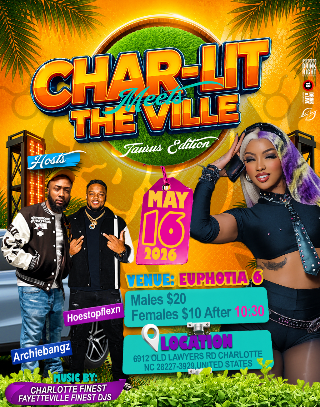 flyer designz