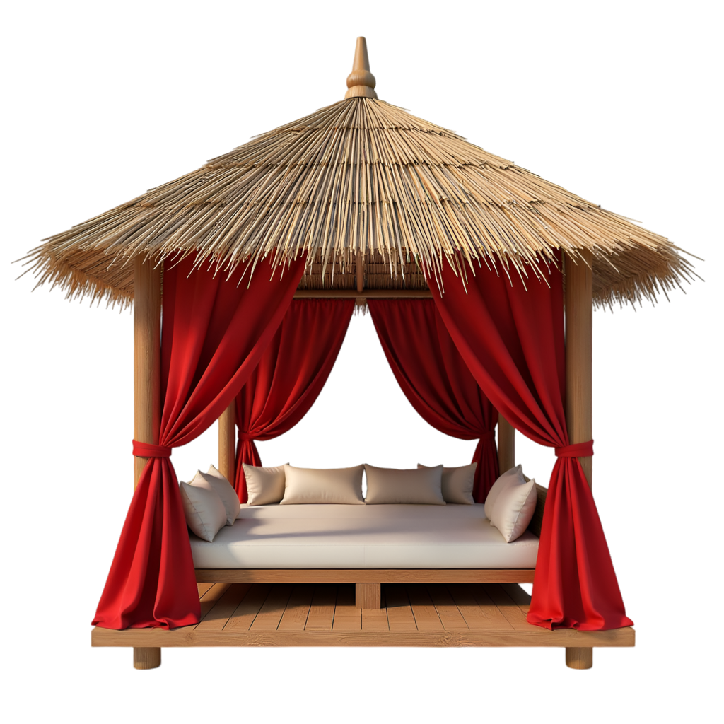 PREMIUM CABANA PNG PACK
