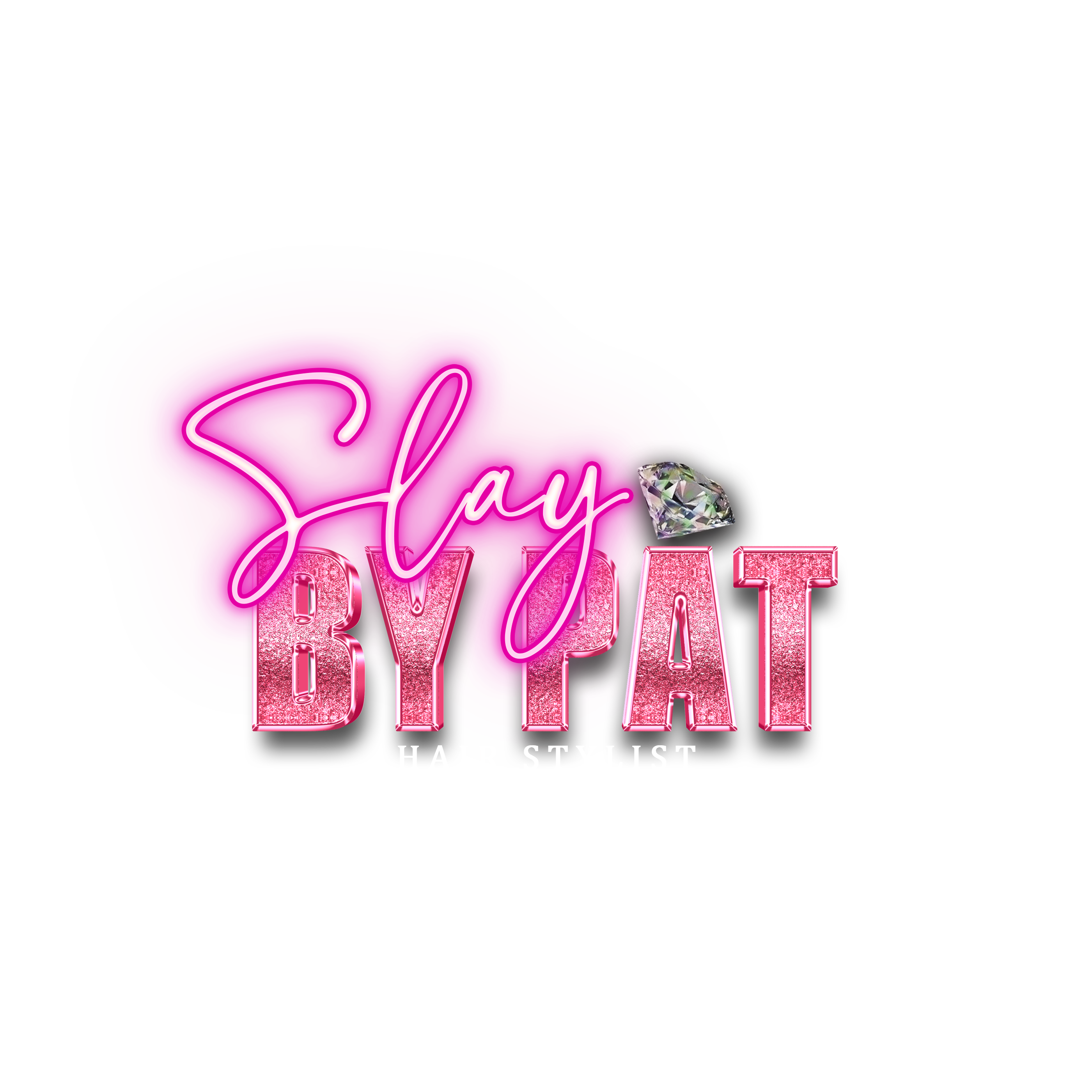 text base logo designz