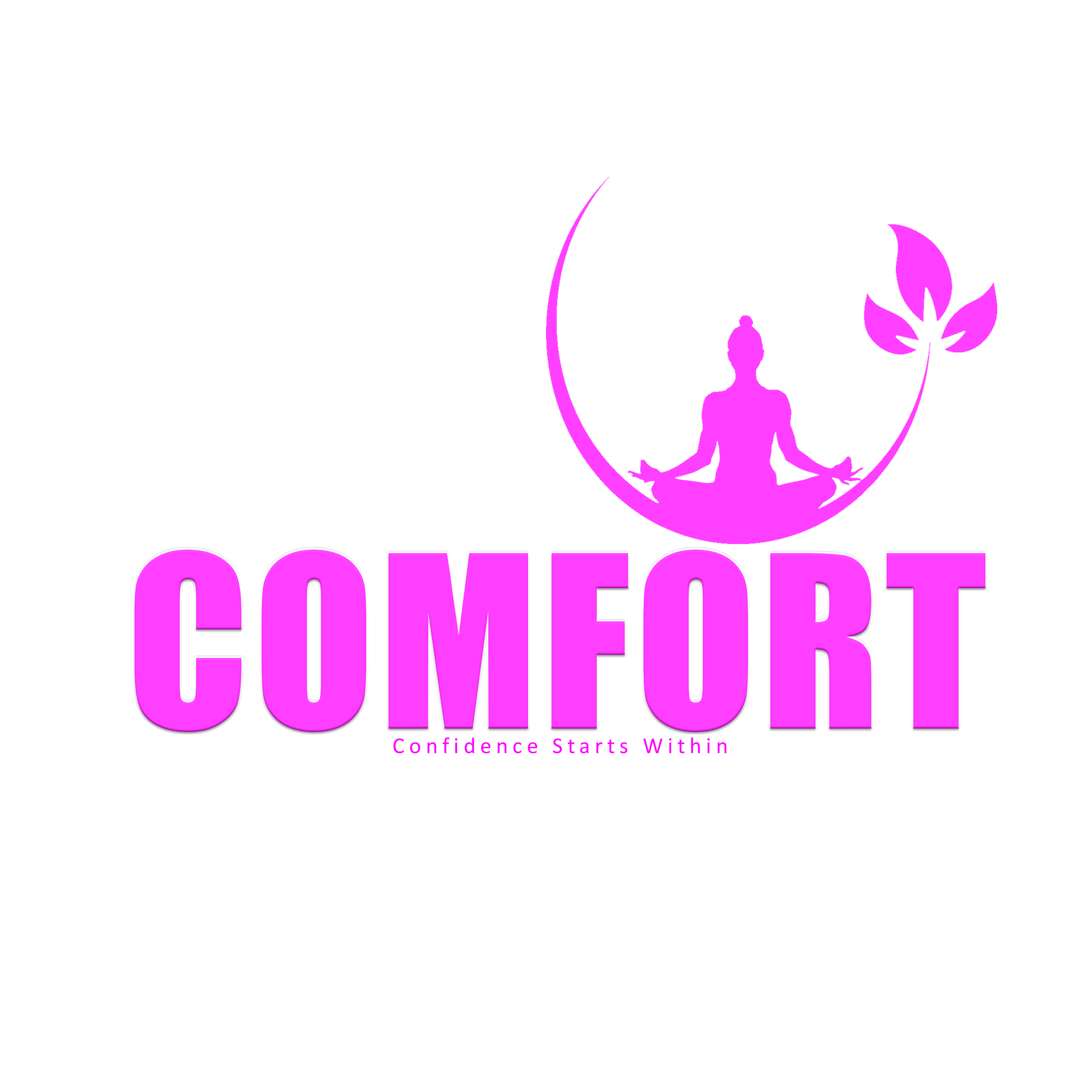 text base logo designz