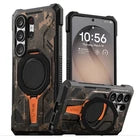 For Samsung Galaxy S26 Ultra Case etron [Quickstand Pro] Magnetic Kicstand Case