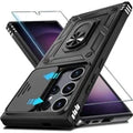 For Samsung Galaxy S26 Ultra Case /S26/S25 Phone Cover Shockproof