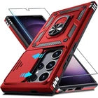 For Samsung Galaxy S26 Ultra Case /S26/S25 Phone Cover Shockproof