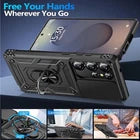 For Samsung Galaxy S26 Ultra Case /S26/S25 Phone Cover Shockproof