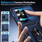 For Samsung Galaxy S26 Ultra Case /S26/S25 Phone Cover Shockproof