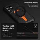 For Samsung Galaxy S26 Ultra Case etron [Quickstand Pro] Magnetic Kicstand Case