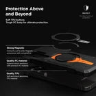 For Samsung Galaxy S26 Ultra Case etron [Quickstand Pro] Magnetic Kicstand Case