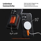 For Samsung Galaxy S26 Ultra Case etron [Quickstand Pro] Magnetic Kicstand Case