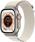 Apple Watch Ultra 32 GB GPS & Cellular Unlocked 49mm Titanium - US Version . Excellent