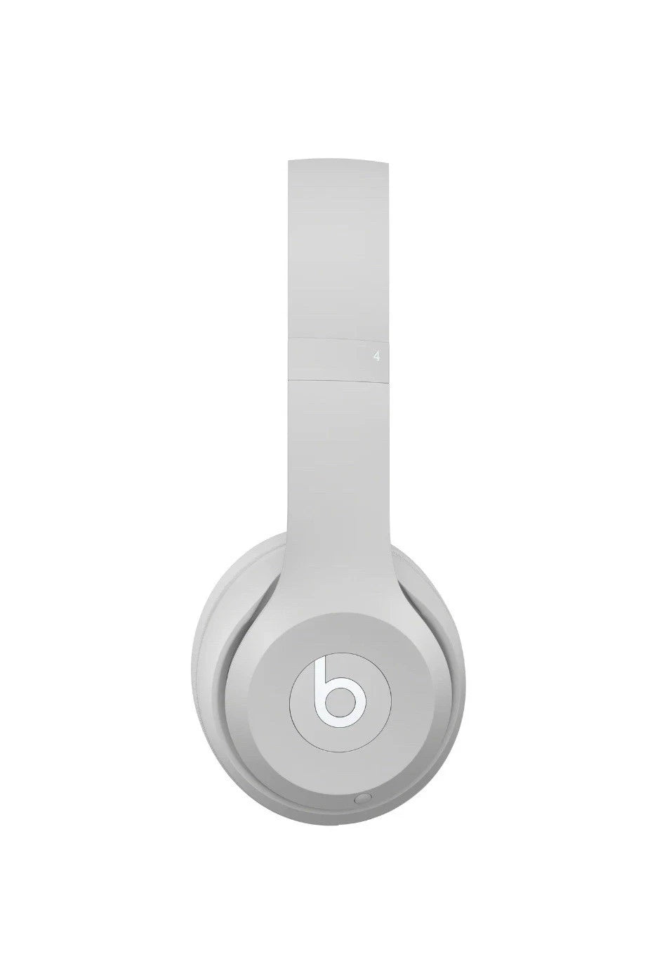 Beats Solo 4 Wireless Headphones - Matte Gray - Brand New.