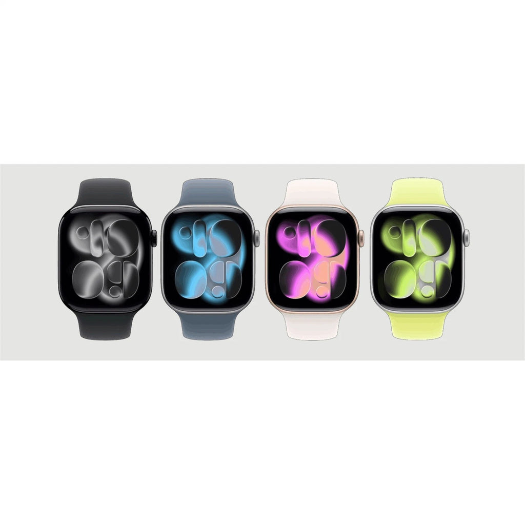 Apple Series 11 Smart Watch (GPS + Cellular) 42mm Aluminium Sport Band Excellent