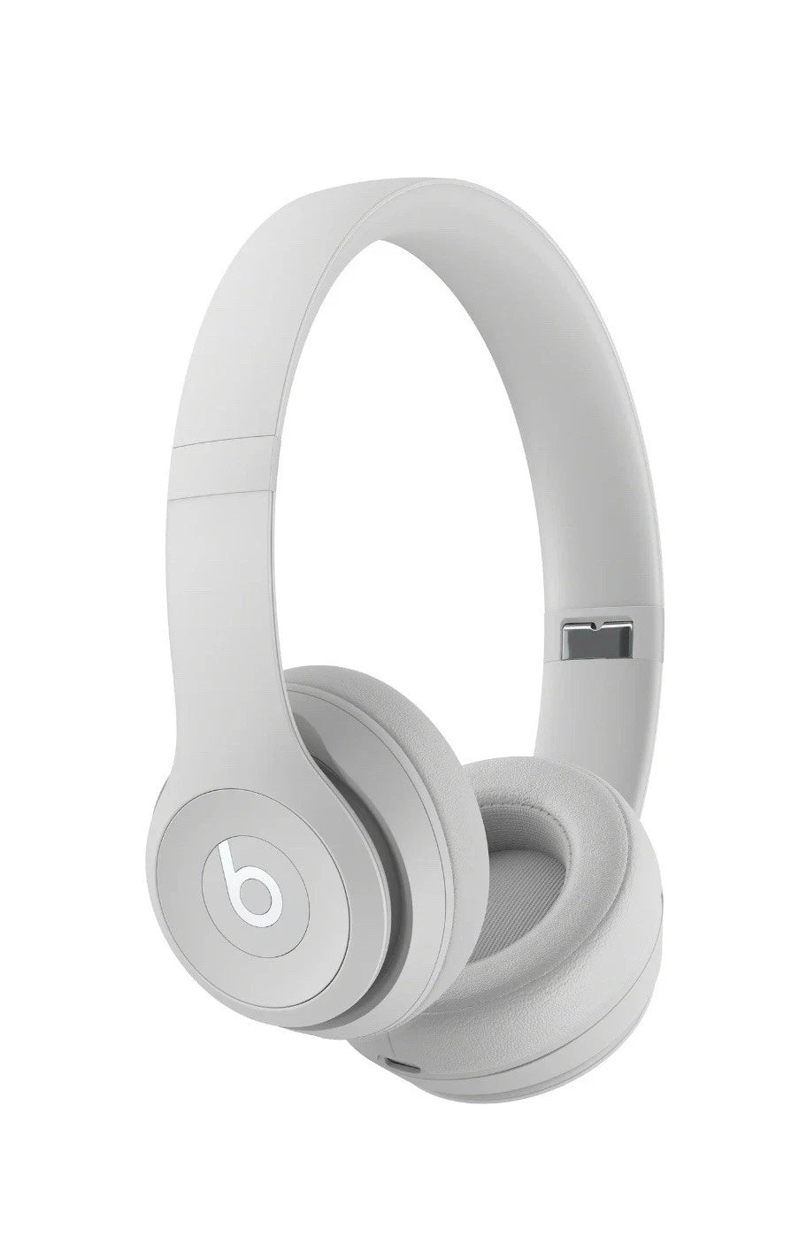 Beats Solo 4 Wireless Headphones - Matte Gray - Brand New.