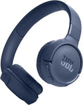 JBL Tune 520BT Bluetooth Headphones Dark Blue - Brand New - Factory Sealed!
