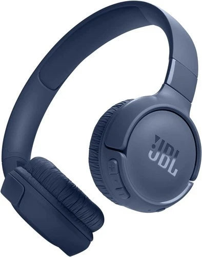 JBL Tune 520BT Bluetooth Headphones Dark Blue - Brand New - Factory Sealed!